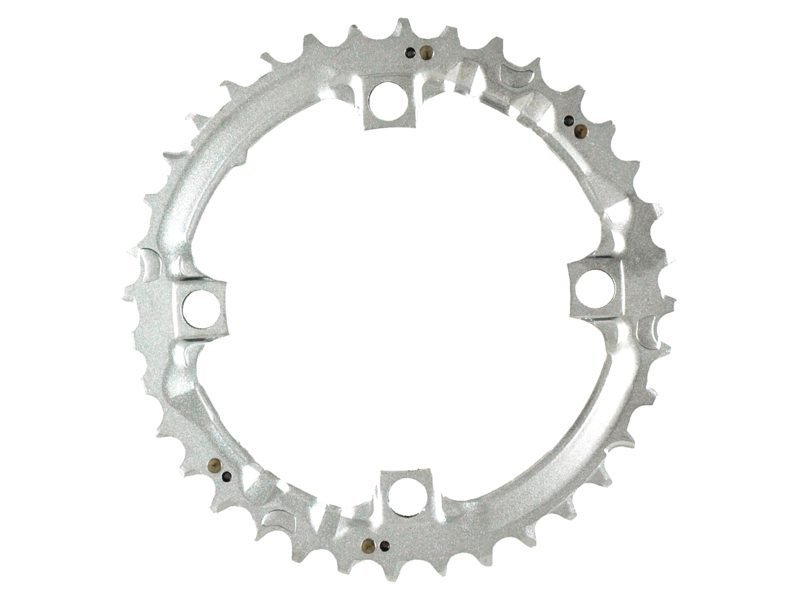 Shimano Shim kett blad 36t FC-M510 4 arm Grijs