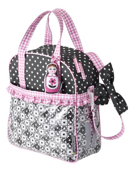 Basil shoppertas Jasmin baboushka