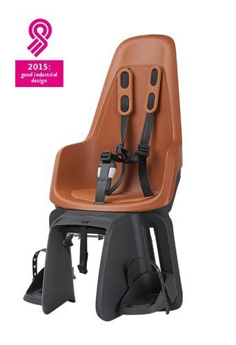 Bobike achterzitje One Maxi Chocolate Brown