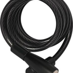 Abus kabelslot 1950/120 Black
