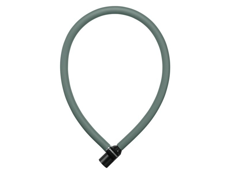 Axa Kabelslot Resolute 6/60 Army Green Groen