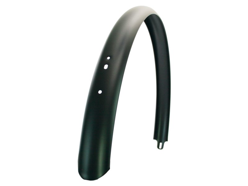 Unbranded Spatbord achter 28 Transport lang Mat Zwart
