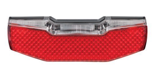 Axa achterlicht blueline E-bike 6-12v 50mm Rood