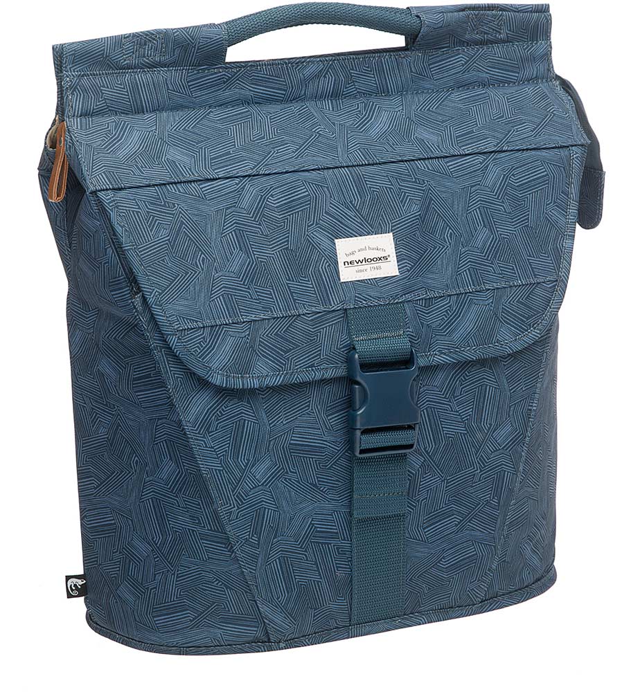 New Looxs shoppertas Eclypse Livio bl Blauw