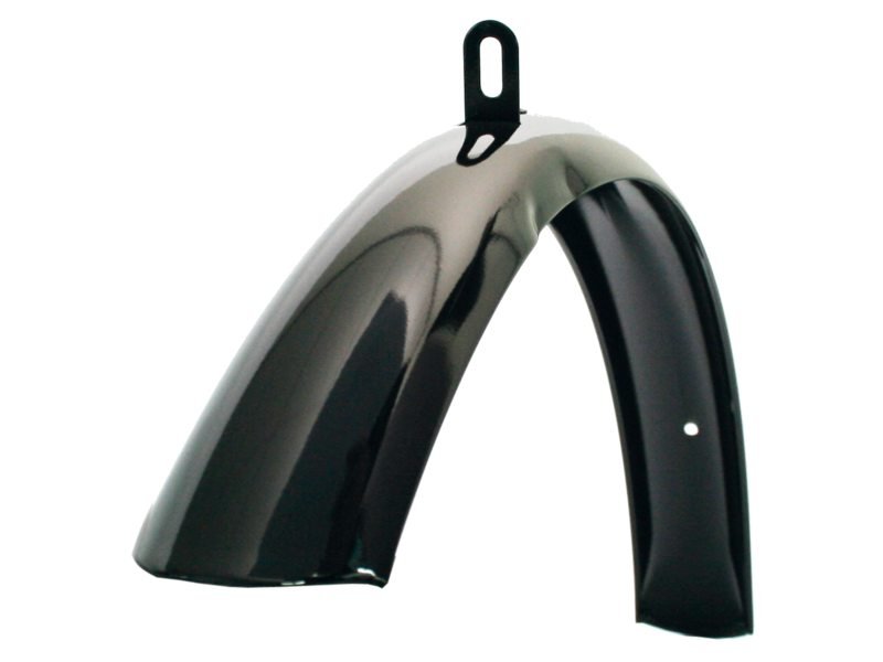 Unbranded Spatbord voor 28 Transp Black