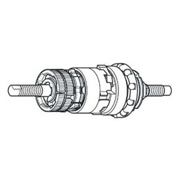 Shimano binnenwerk Nexus 3v SG-3C40/C41 175mm