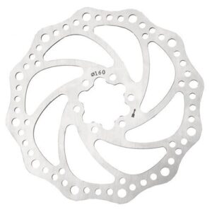 Elvedes remschijf 160mm