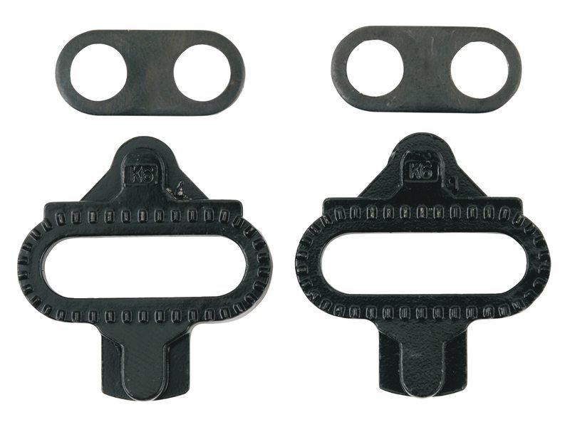 Shimano schoenplaatjes SM-SH51 Zwart