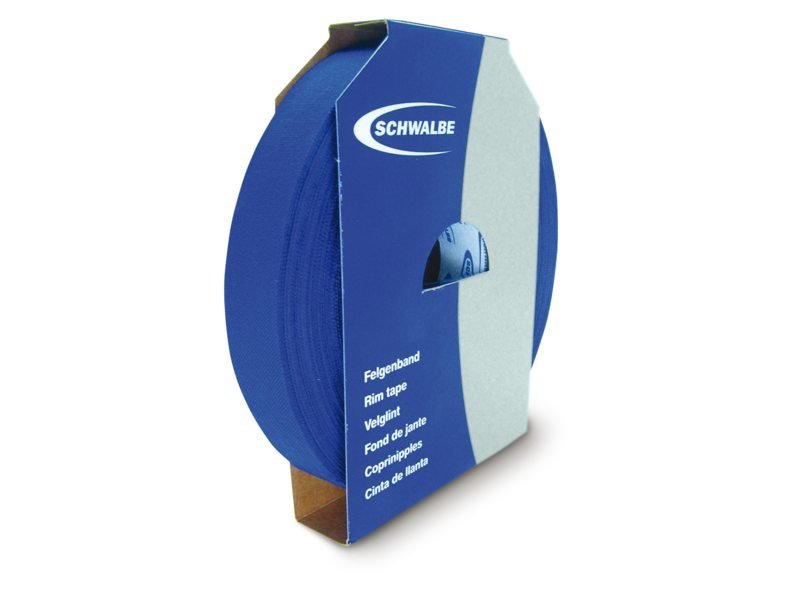 Schwalbe velglint rol 50mtr 19mm BLUE