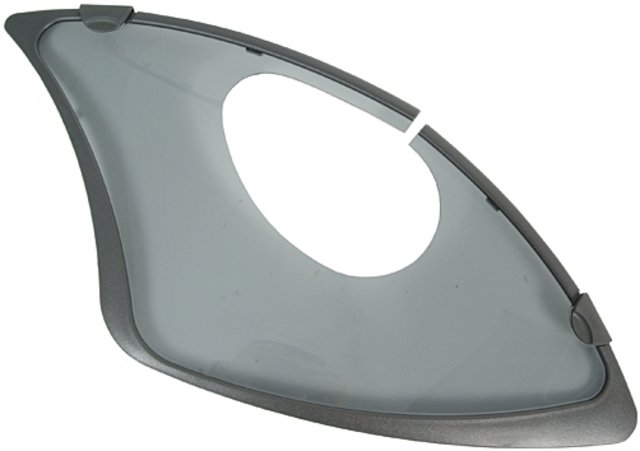 Hesling jasbeschermer 28/6 Elegance grijs Smoke