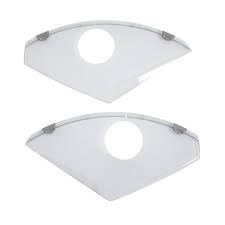 Hesling jasbeschermer 28-5 Secura metalen borden Smoke