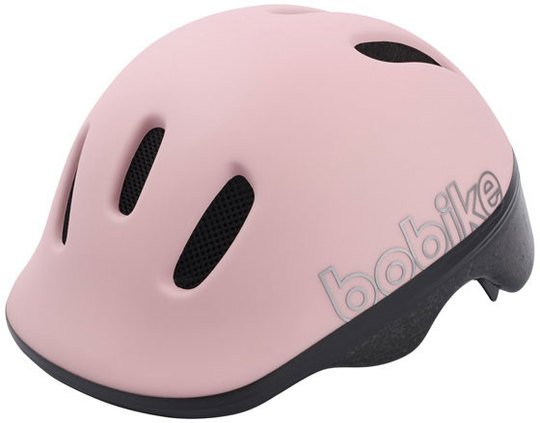 Bobike helm Go 44-48 cm pink Roze