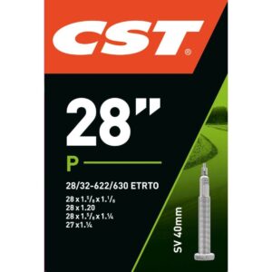 Cst bnb 28 x 1 1/8 - 1 1/4 fv 40mm Zwart
