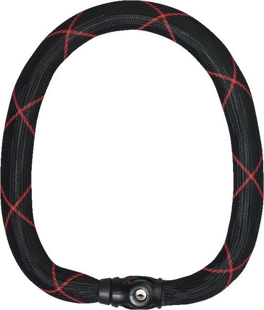 Abus kettingslot Ivy Chain 9210/140 Zwart