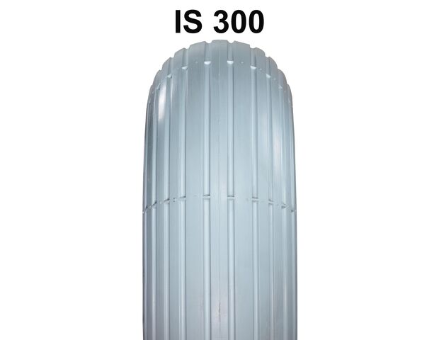 Impac btb IS300 400 x 8 zw BLACK