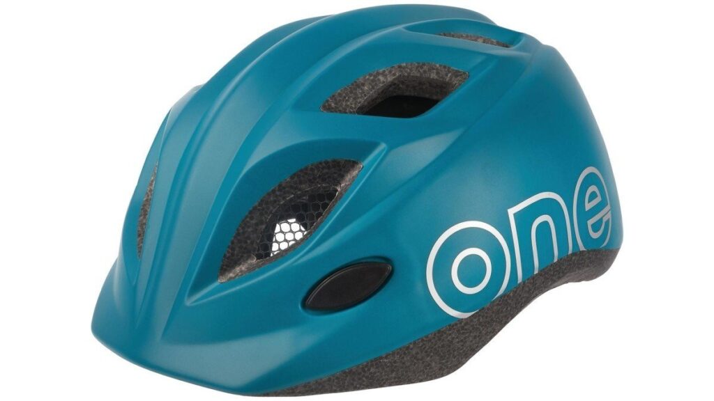 Bobike helm One plus 52-56 cm bahama blue Blauw