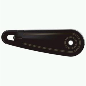 Hesling kettingkast Nostalgia Black