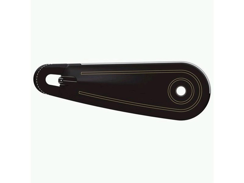 Hesling kettingkast Nostalgia Black
