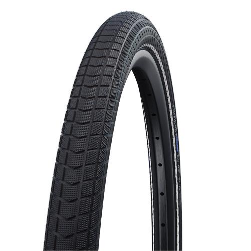 Schwalbe btb Big Ben Plus 26 x 2.15 zw refl BLACK
