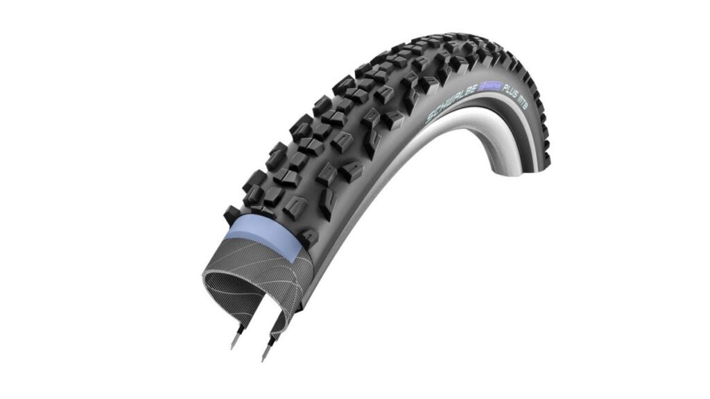 Schwalbe btb Marathon Plus MTB 26 x 2.25 zw refl BLACK