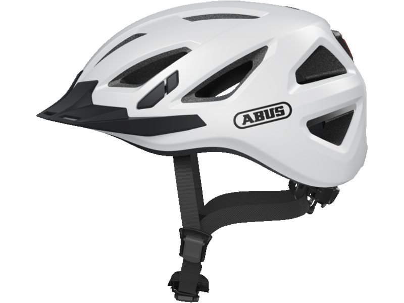 Abus helm Urban-I 3.0 Polar White