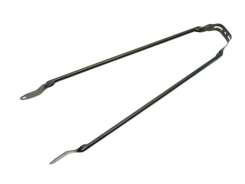 Unbranded Spatbordstang 28 pad bevestiging 6mm Black