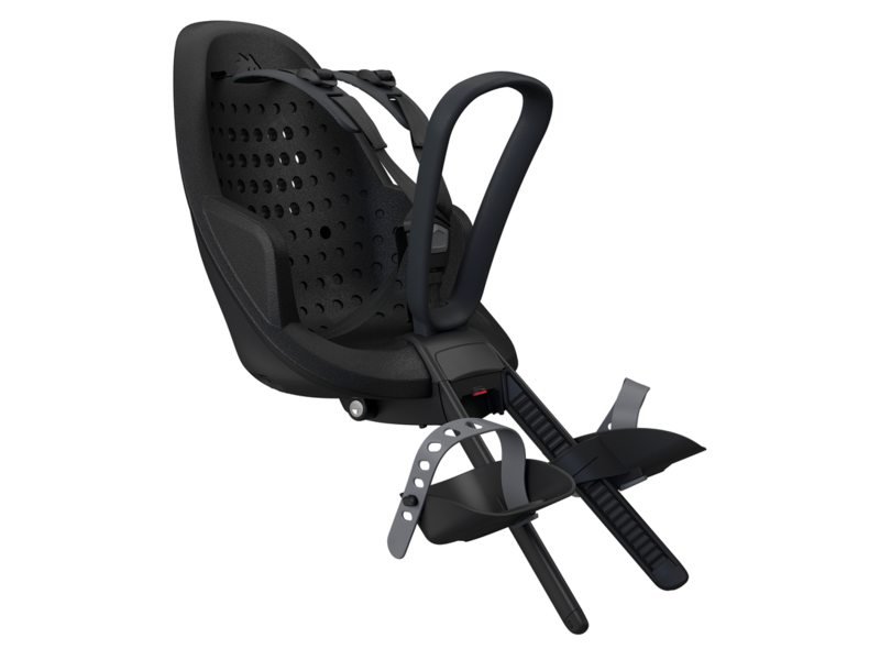 Thule KINDERZITJE MAXI 2YEPP MINI 2 NOIR Mitternachtsschwarz
