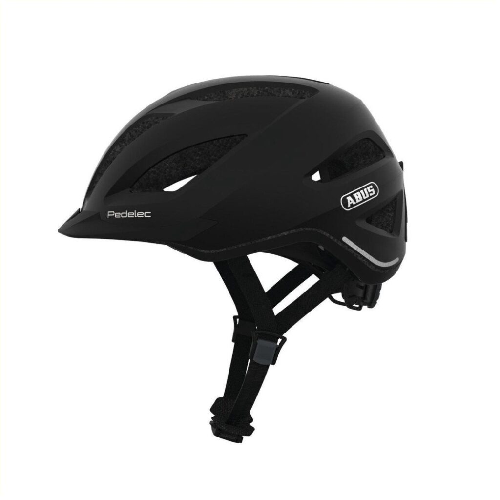 Abus helm Pedelec 1.1 Black Edition