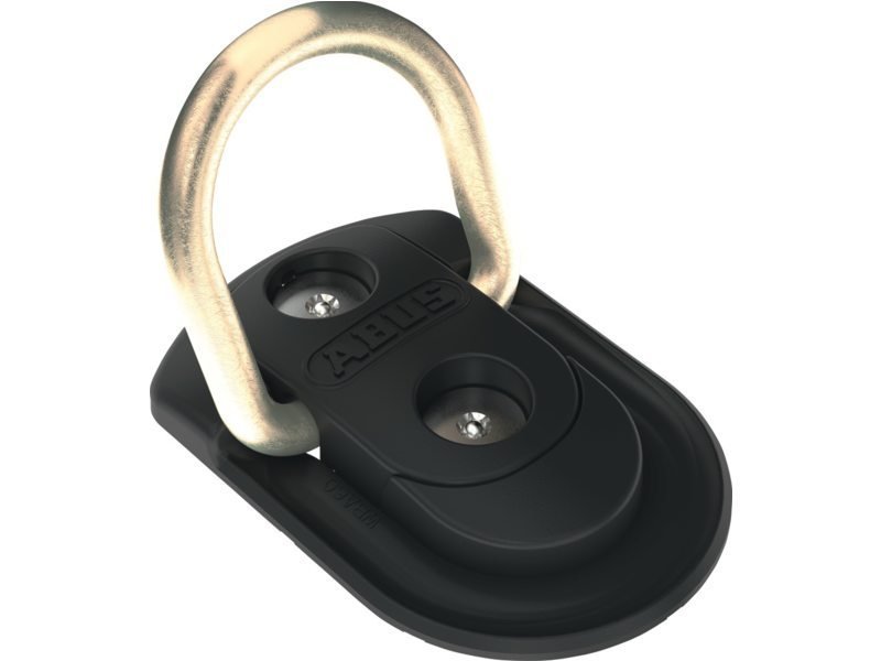 Abus muur/vloer anker WBA60 Zwart