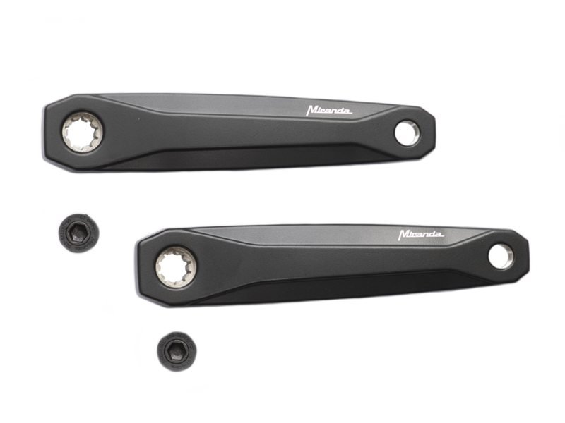 Miranda crankstel Lambda Bosch 3 Black