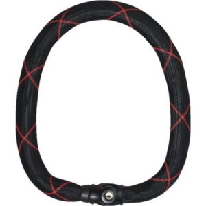Abus kettingslot Ivy Chain 9210/170 Zwart