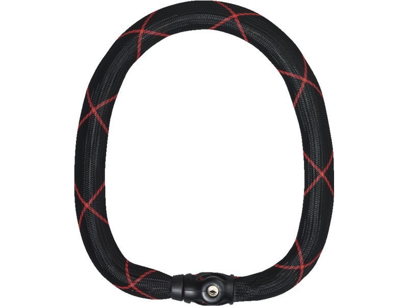 Abus kettingslot Ivy Chain 9210/170 Zwart