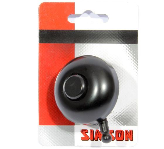 Simson bel Race Black