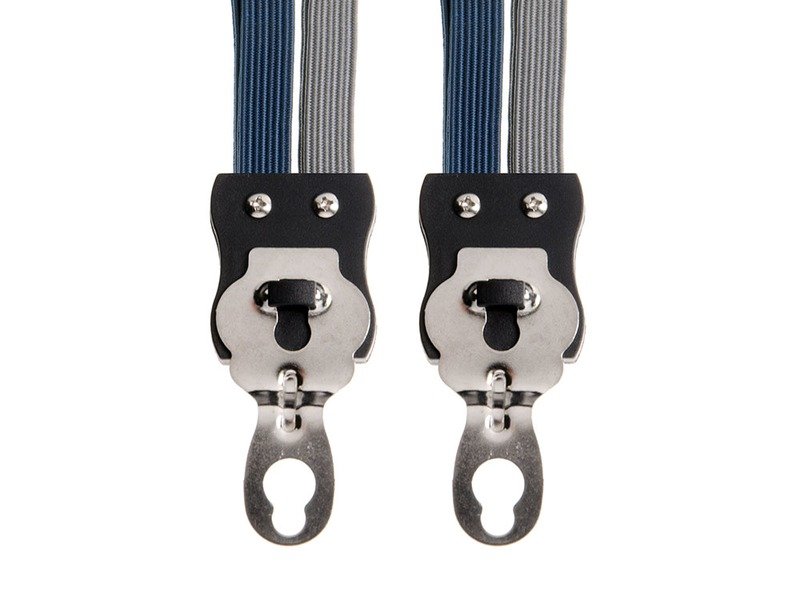 Simson snelbinder strong Blauw/Grijs