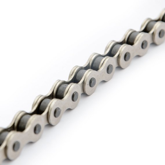 Simson ketting 1/2×1/8 extra strong Grey