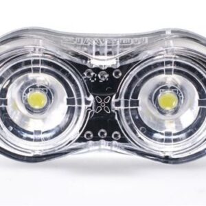 Simson koplamp Eyes usb