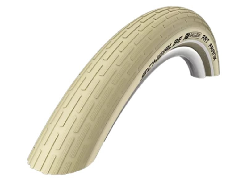Schwalbe btb Fat Frank K-Guard 28 x 2.00 creme ref CREAM