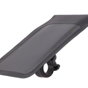 Mirage telefoonpocket XL zwart