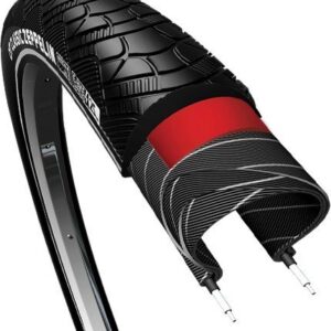 Cst btb Zeppelin 28 x 1.75 zw refl BLACK