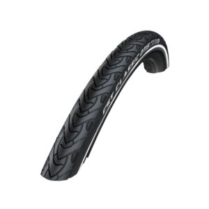 Cst btb Otis 28 x 1 1/2 zw refl Zwart