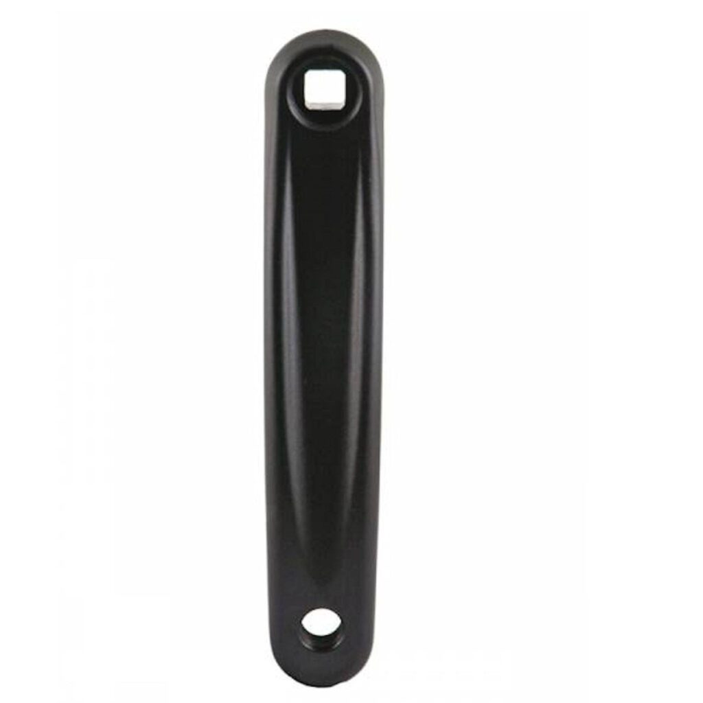 Sunrace crank links 7000 170mm zwart