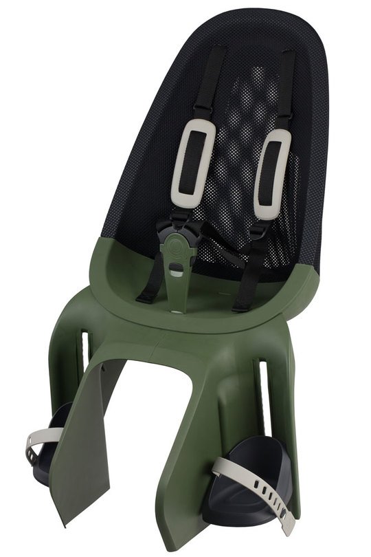 Qibbel achterzitje Air drager bev. Magic Green