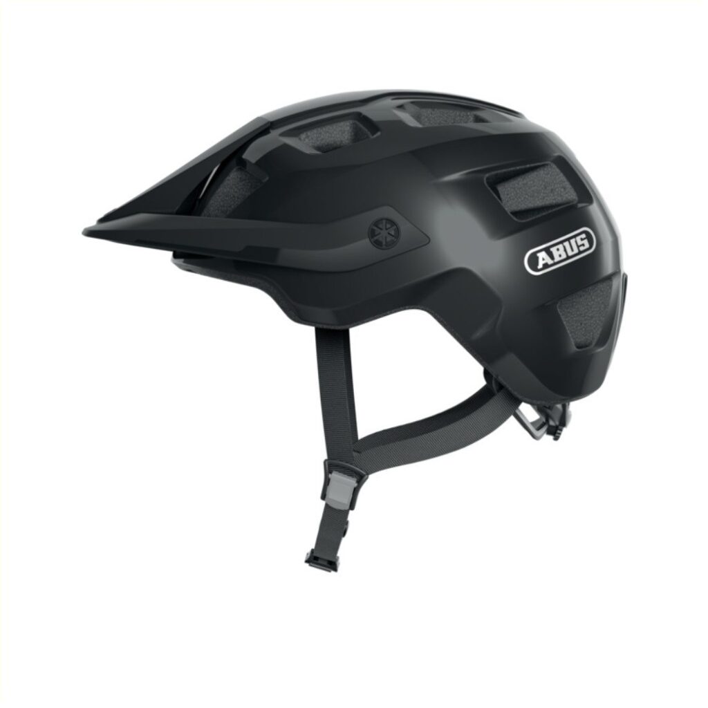 Abus helm MoTrip Shiny White