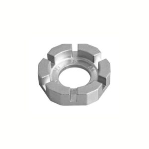 Unior PB0107A Nippelspanner VV Zilver
