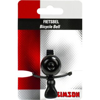 Simson bel Micro 23mm Black