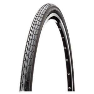 Cst btb Tradition 28 x 1 1/2 zw witte bies Zwart