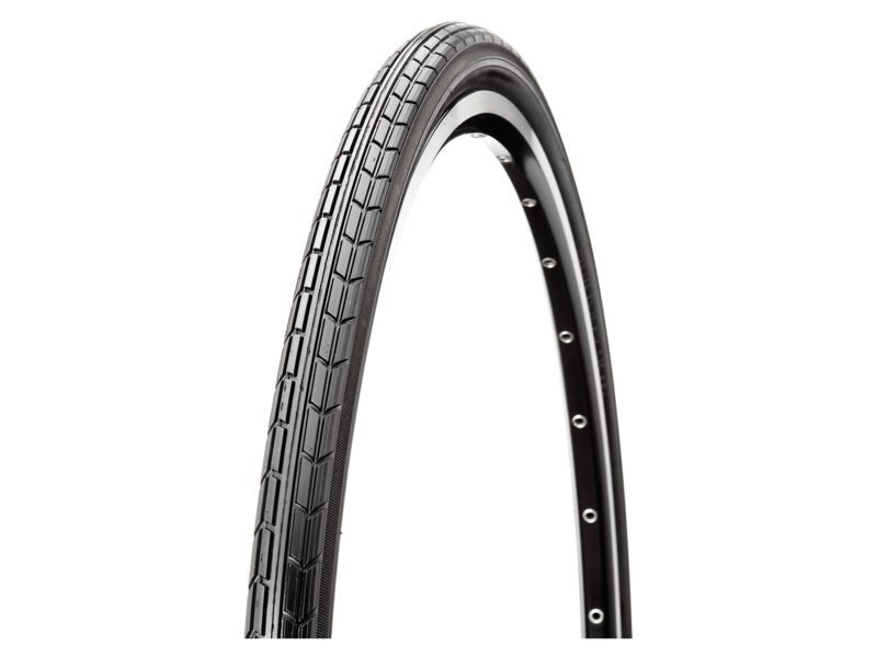 Cst btb Tradition 28 x 1 1/2 zw witte bies Zwart