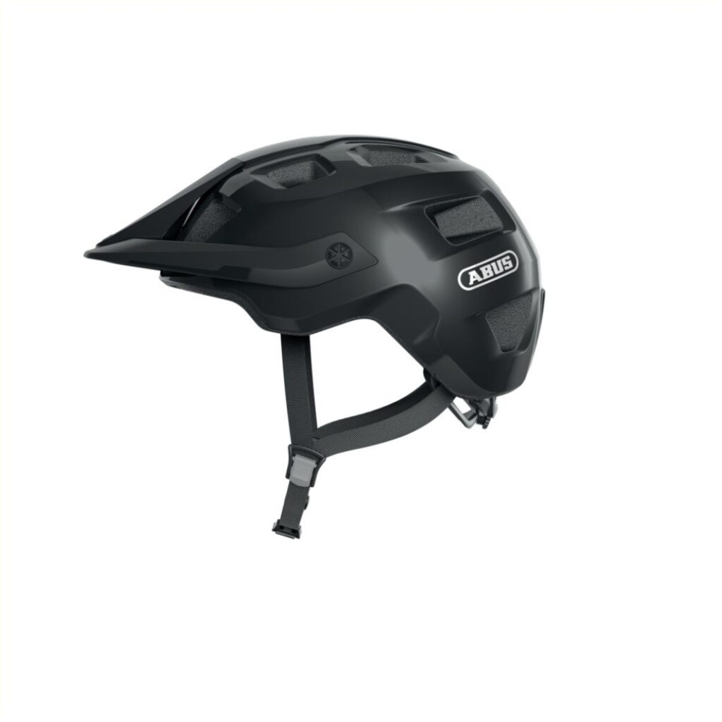Abus helm MoTrip Shiny Black