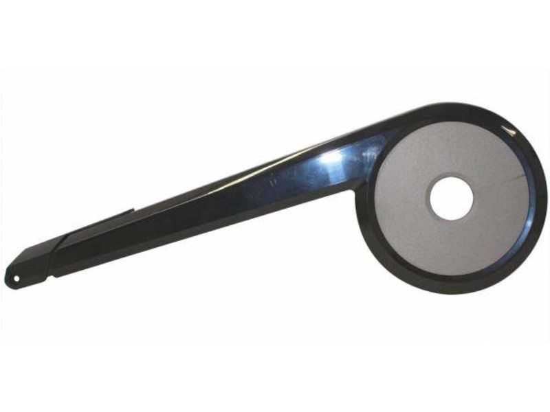 Hesling KETTINGSCHERM MOVE4.2BOSCH GEN.3 ZW/GR. Zwart