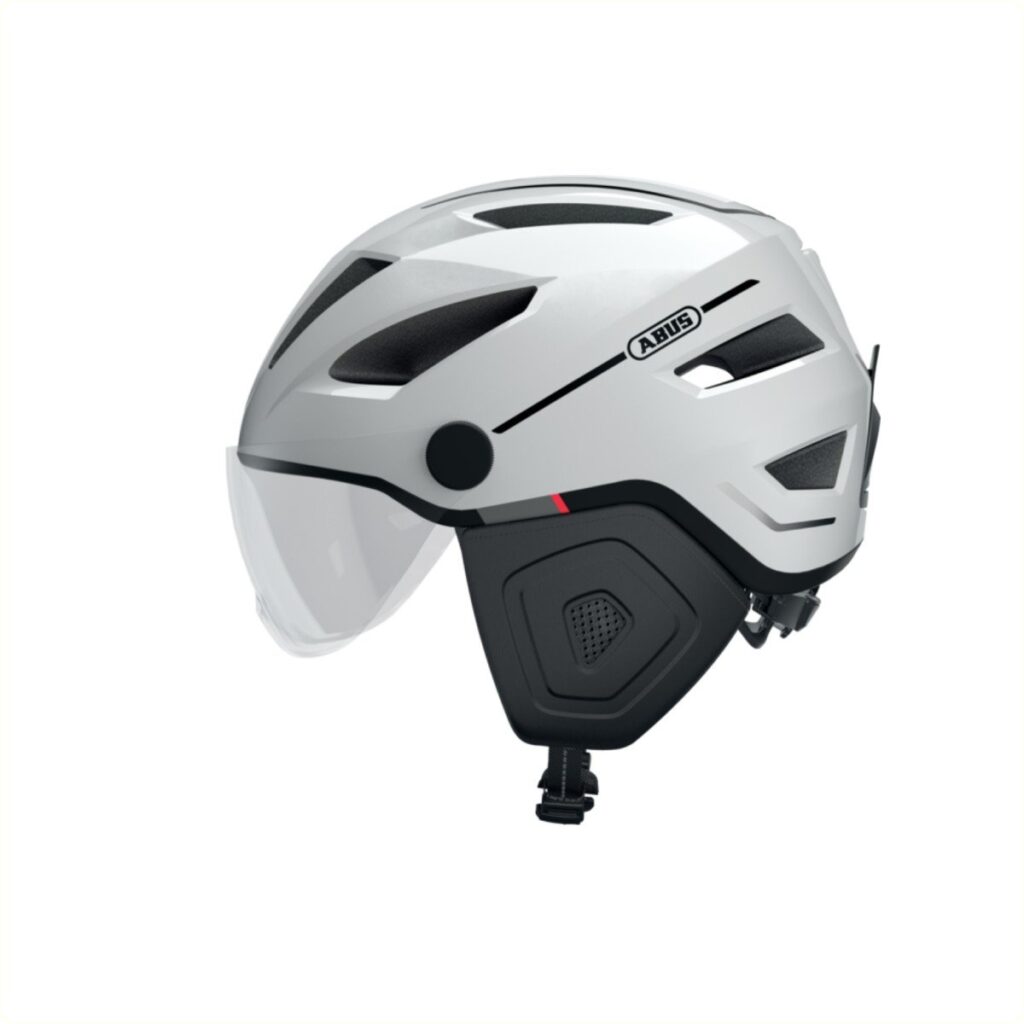 Abus helm Pedelec 2.0 ACE Pearl White